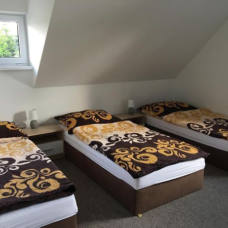 Rychlebska Basta Apartment Černá Voda Екстериор снимка