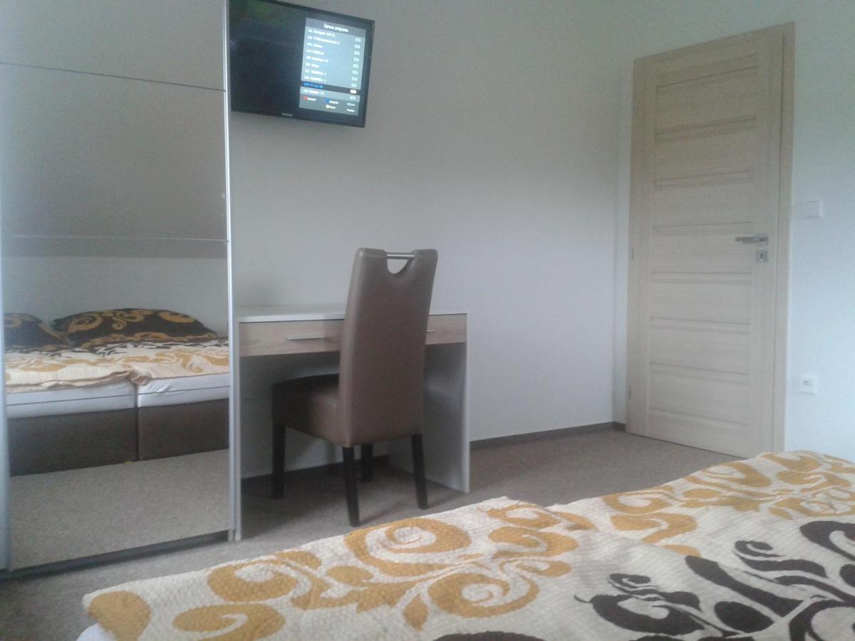 Rychlebska Basta Apartment Černá Voda Екстериор снимка
