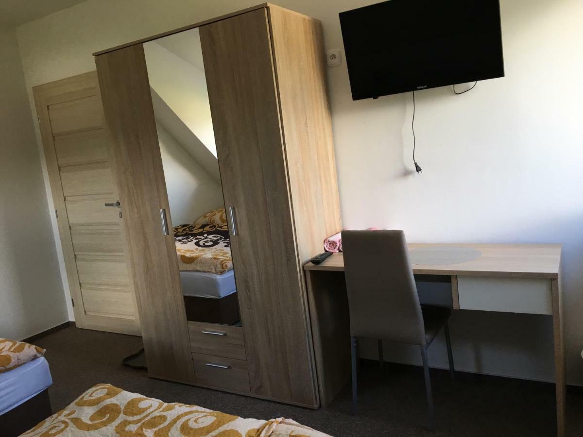 Rychlebska Basta Apartment Černá Voda Екстериор снимка