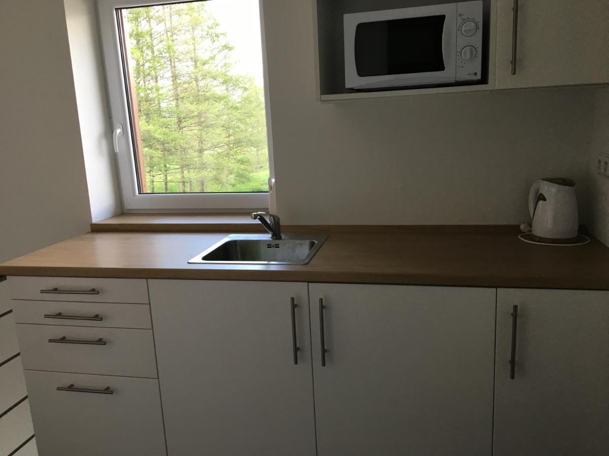 Rychlebska Basta Apartment Černá Voda Екстериор снимка