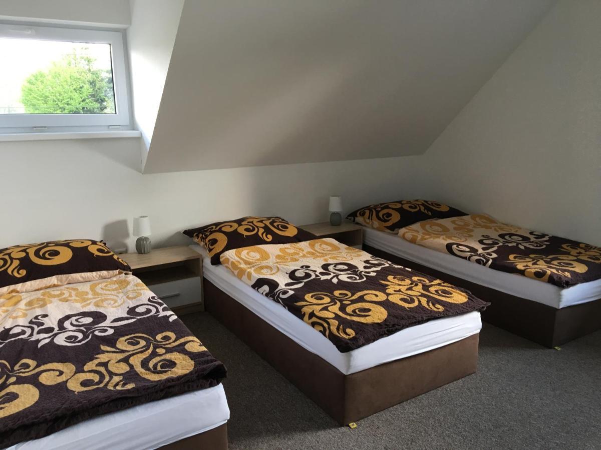 Rychlebska Basta Apartment Černá Voda Екстериор снимка