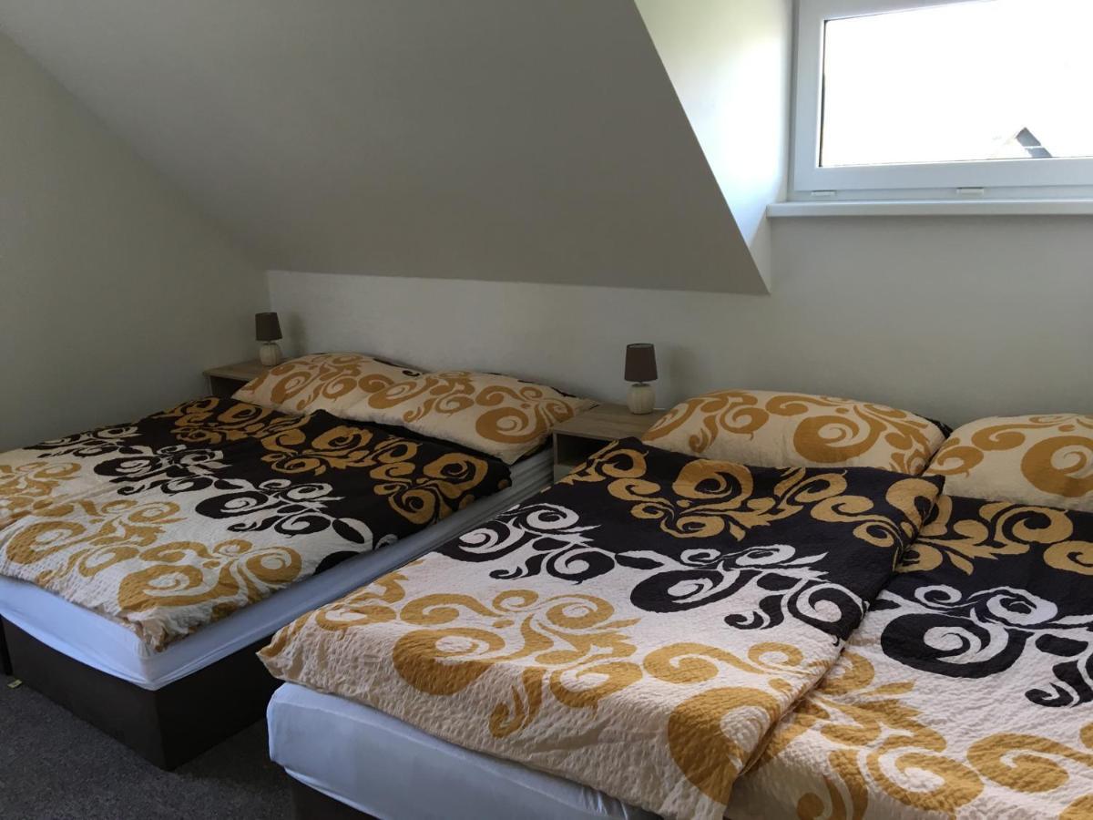 Rychlebska Basta Apartment Černá Voda Екстериор снимка