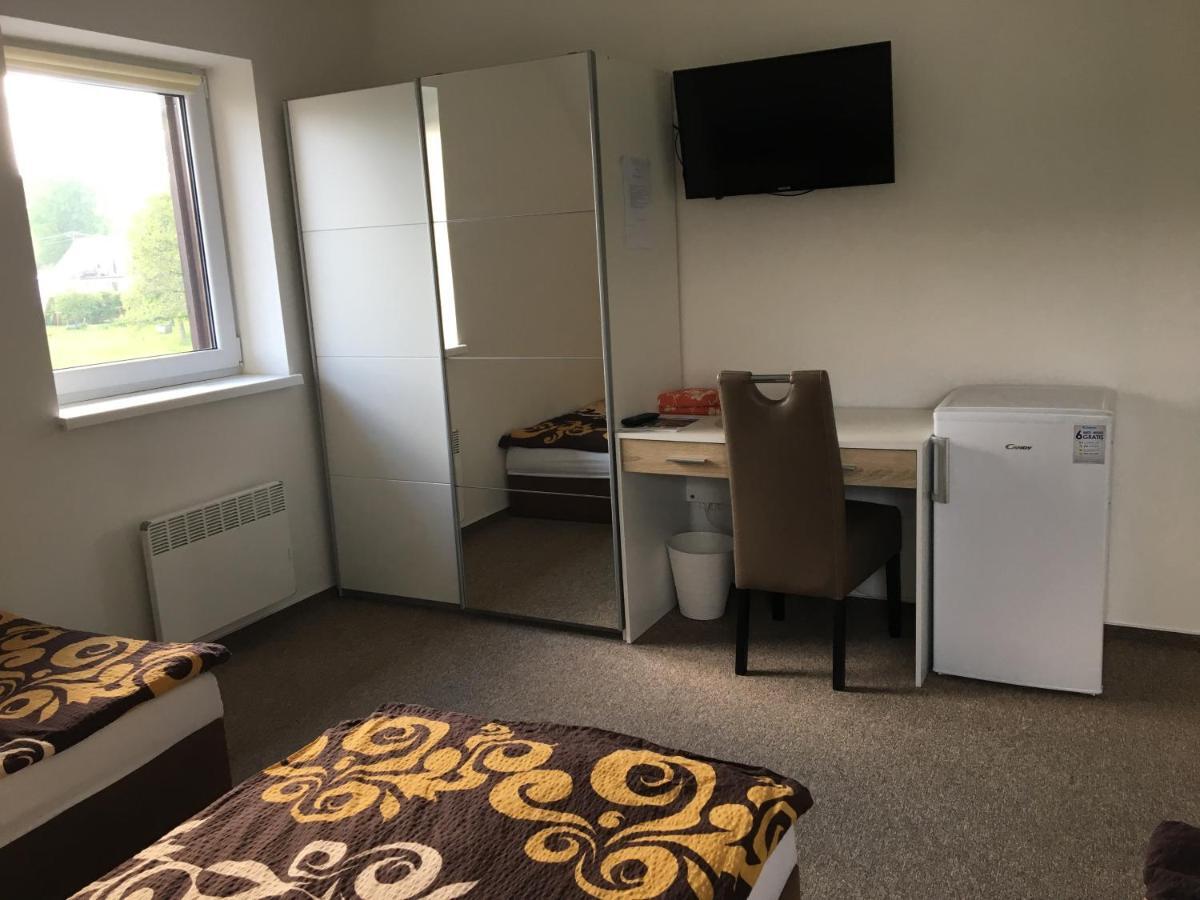Rychlebska Basta Apartment Černá Voda Екстериор снимка