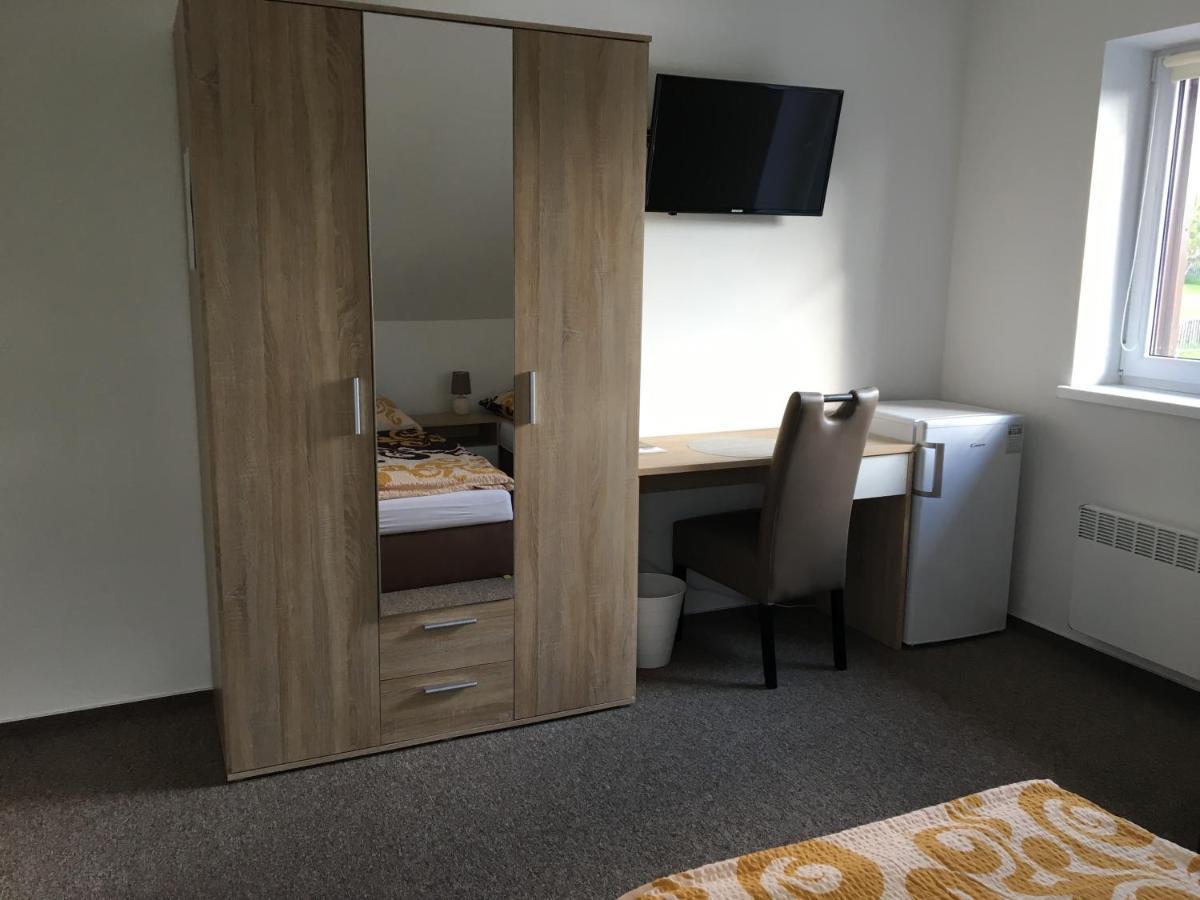 Rychlebska Basta Apartment Černá Voda Екстериор снимка