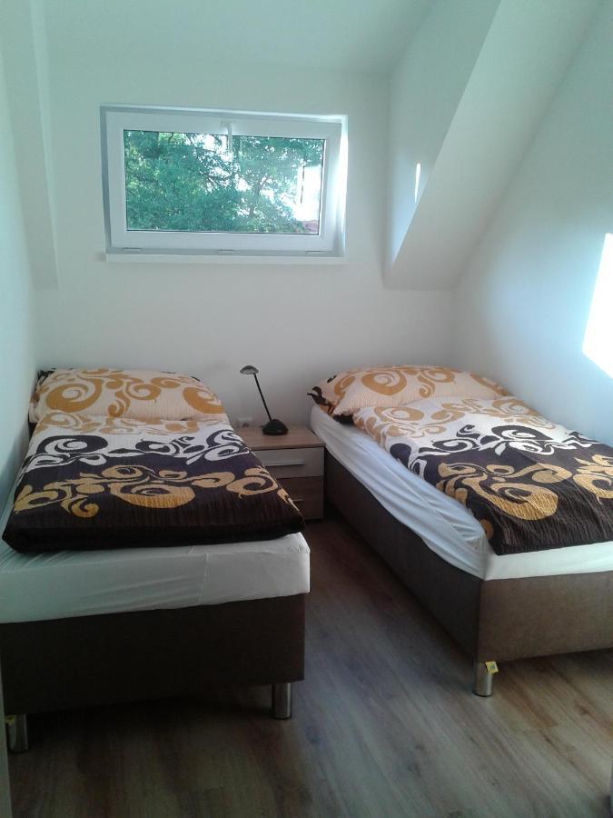 Rychlebska Basta Apartment Černá Voda Екстериор снимка