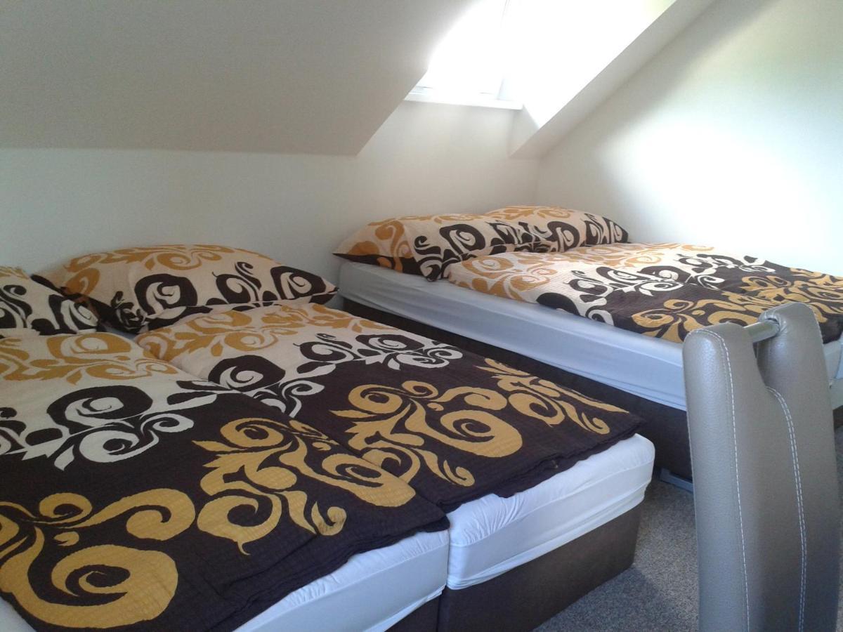 Rychlebska Basta Apartment Černá Voda Екстериор снимка