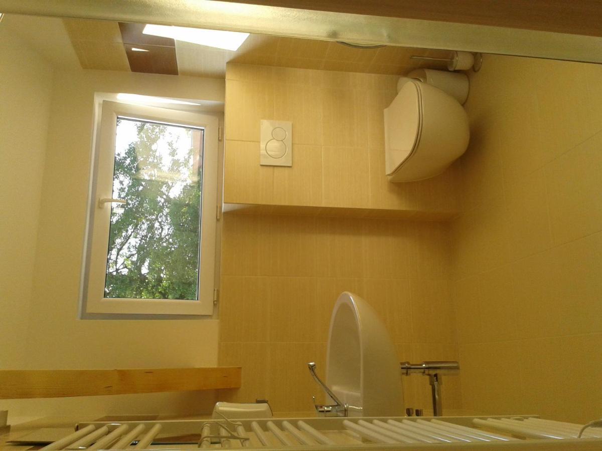 Rychlebska Basta Apartment Černá Voda Екстериор снимка